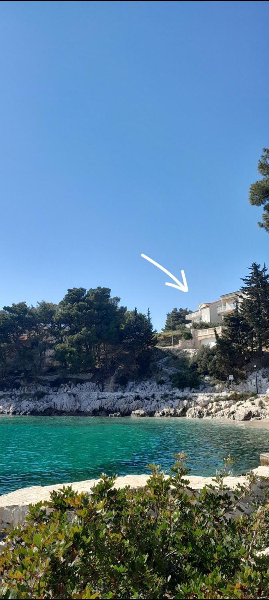 Feelhvar Along Bluelagoon Beach Hvar Town Buitenkant foto
