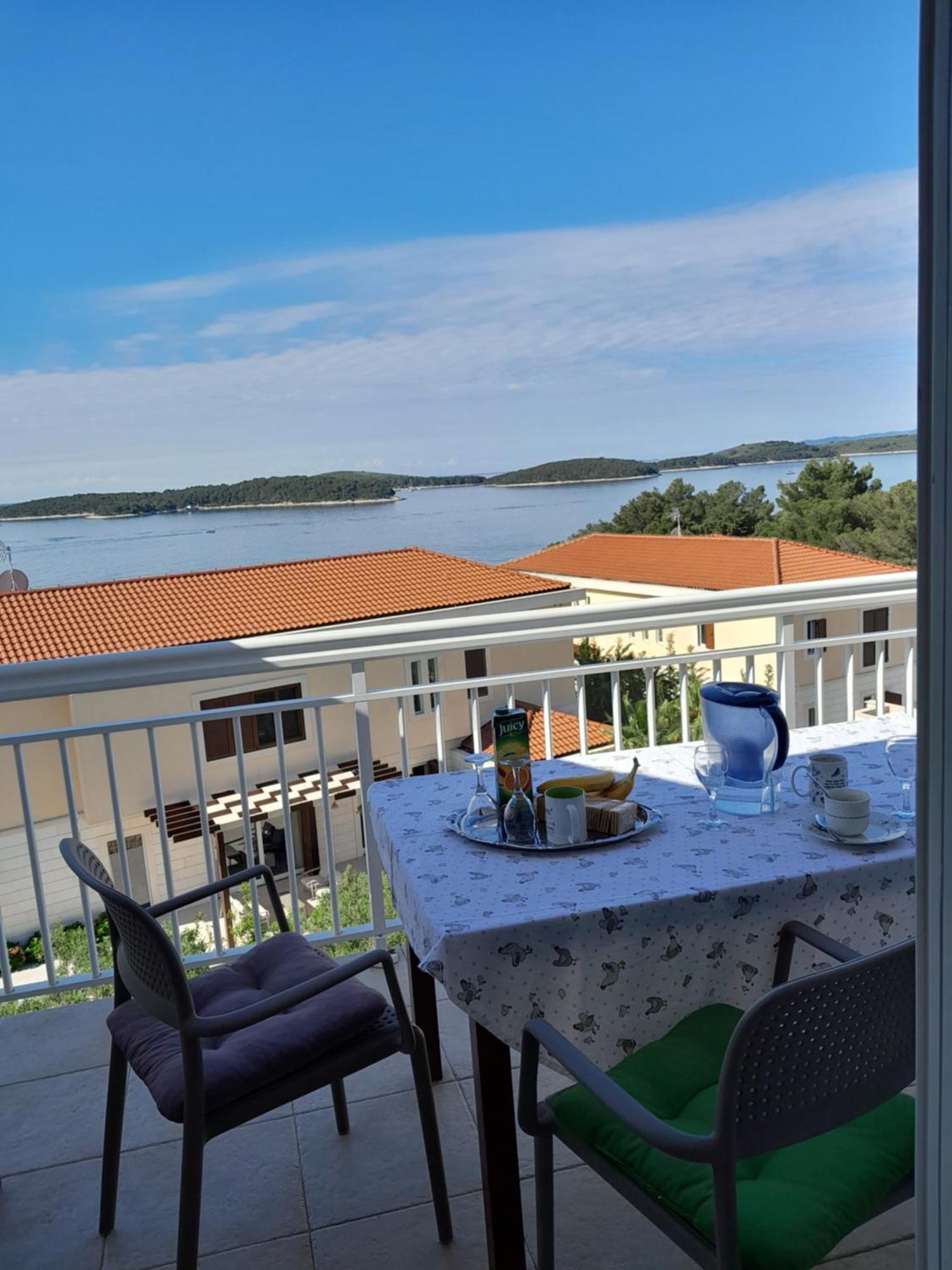 Feelhvar Along Bluelagoon Beach Hvar Town Kamer foto